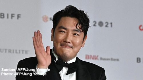 cho jin-woong